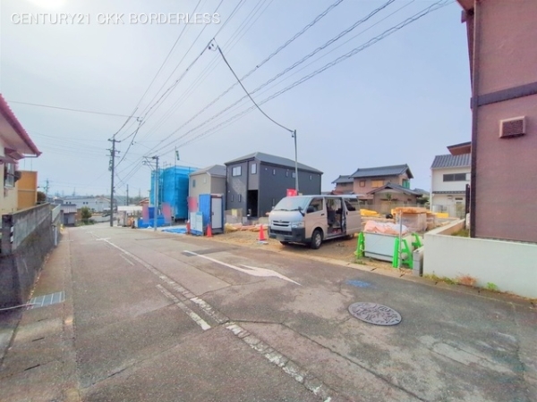 豊明市西川町善波1号棟