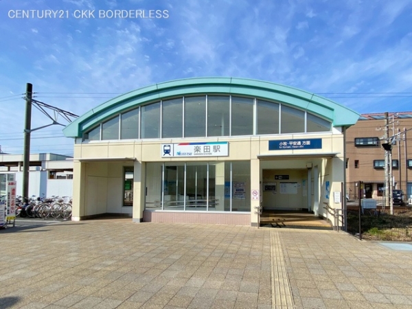 犬山市羽黒新田1号棟(名鉄小牧線「楽田」駅)