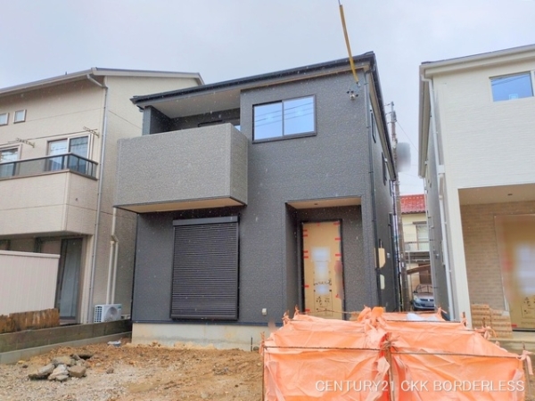 犬山市羽黒新田1号棟