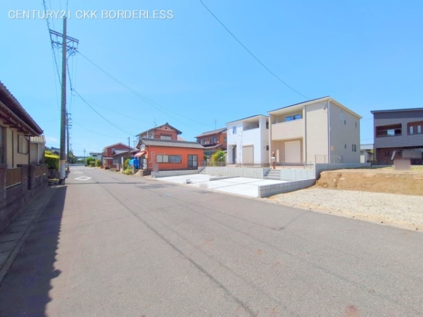 一宮市三ツ井二丁目1号棟