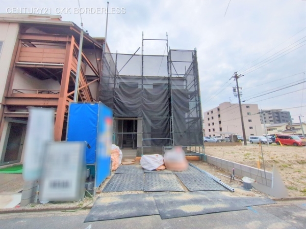 北区上飯田北町1期1号棟