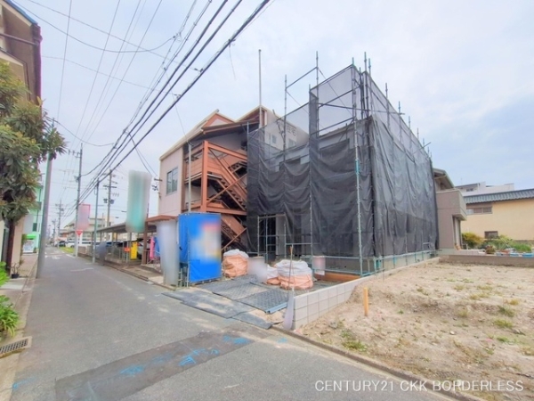 北区上飯田北町1期1号棟