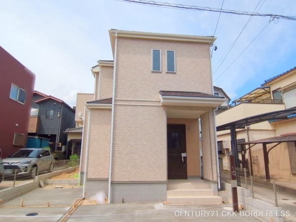 豊明市新田町5期1号棟