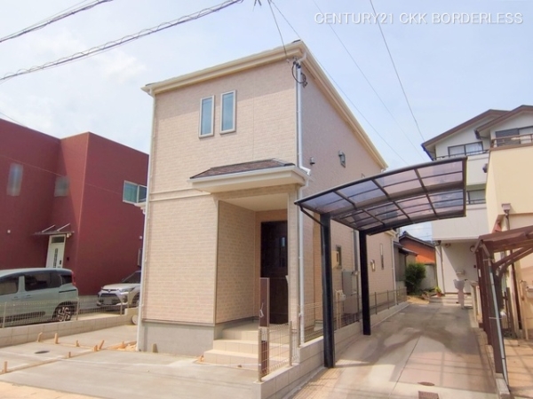 豊明市新田町5期1号棟