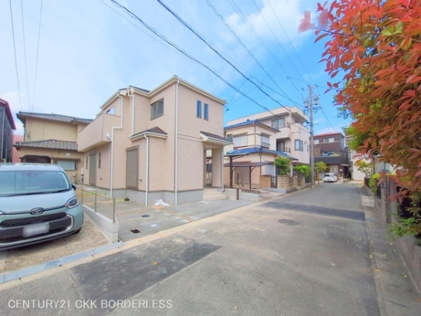 豊明市新田町5期1号棟
