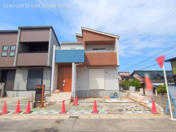 豊田市水源町2丁目2号棟