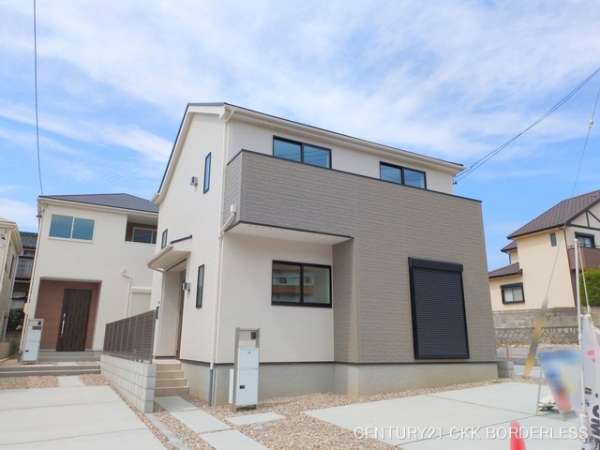 豊田市水源町24ー1期1号棟