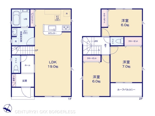 豊田市水源町24ー1期2号棟