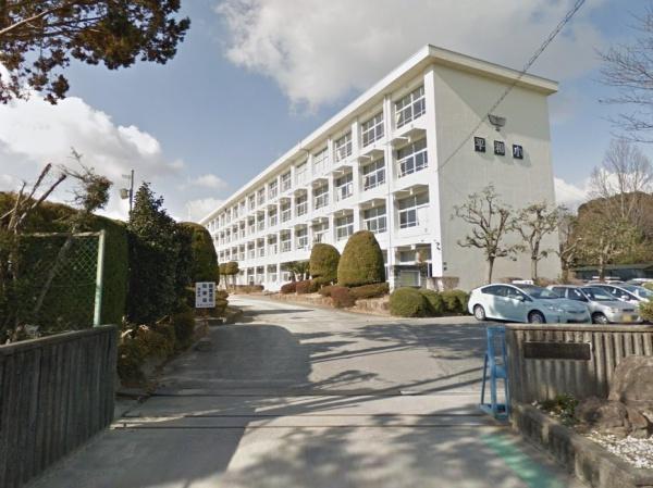豊田市水源町24ー1期2号棟(豊田市立平和小学校)