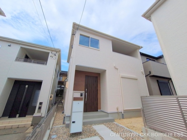 豊田市水源町24ー1期2号棟