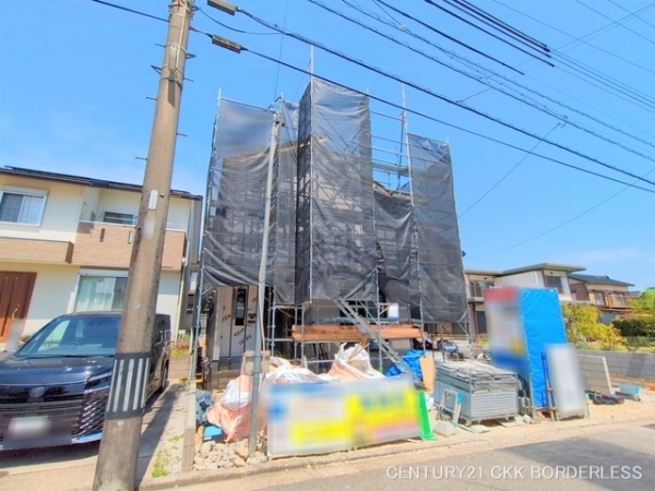 豊田市明和町1期3号棟