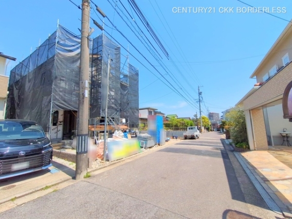 豊田市明和町1期3号棟