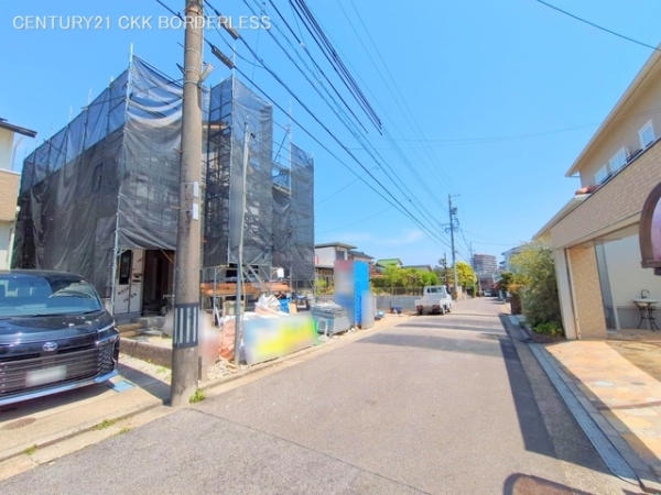 豊田市明和町1期2号棟