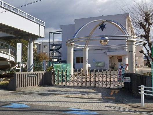 豊田市明和町1期1号棟(豊田市立前山小学校)