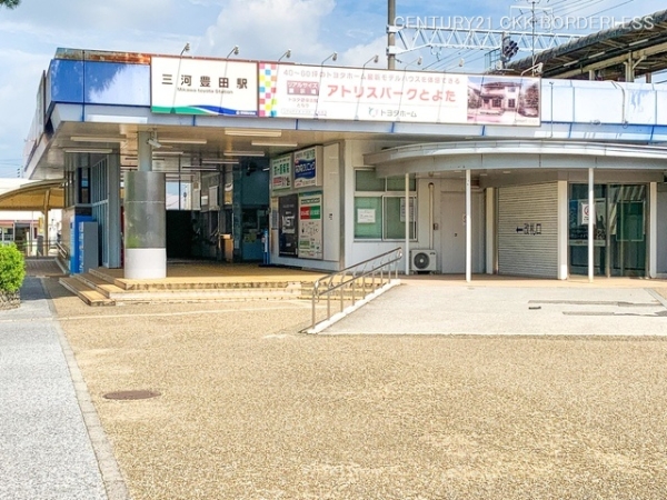 豊田市明和町1期1号棟(愛知環状鉄道線「三河豊田」駅)
