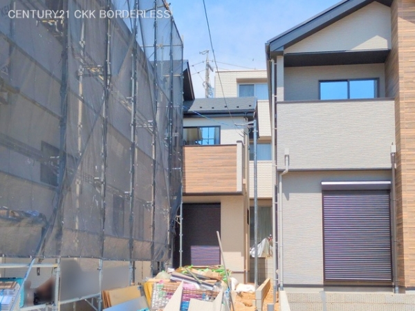 豊田市明和町1期1号棟