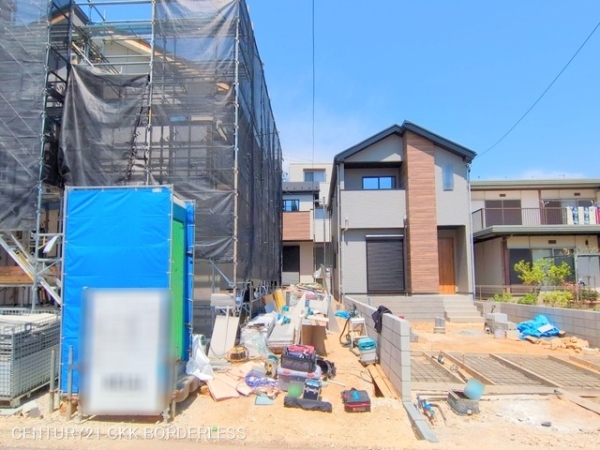 豊田市明和町1期1号棟