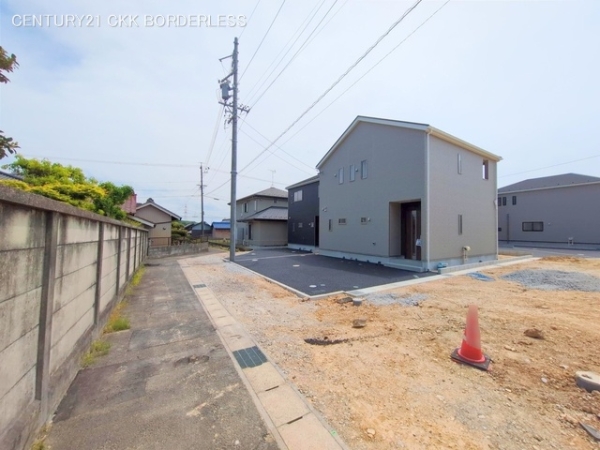 東郷町諸輪第77号棟