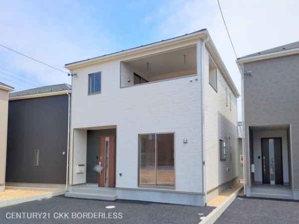 東郷町諸輪第76号棟