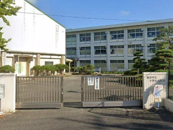 豊田市宮口町2丁目1号棟(豊田市立小清水小学校)