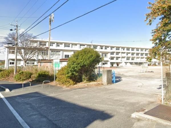 豊田市宮口町2丁目1号棟(豊田市立逢妻中学校)