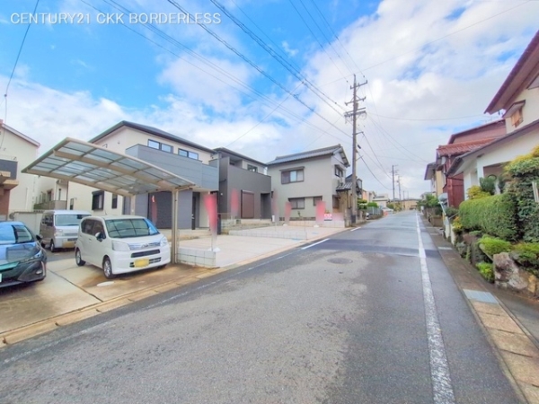 豊田市第2野見山町1号地