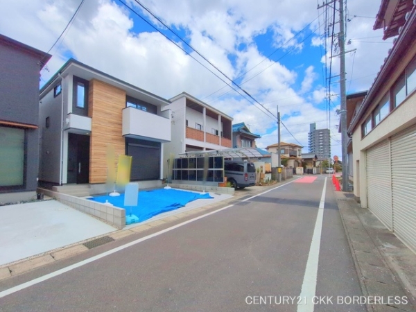 岩倉市下本町1期1号棟