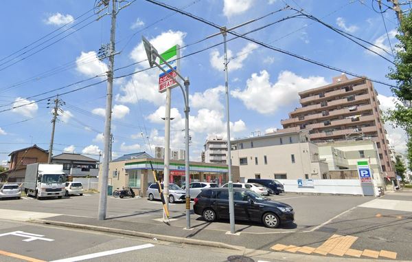 名古屋市熱田区三番町の中古一戸建て(ファミリーマート熱田一番町店)