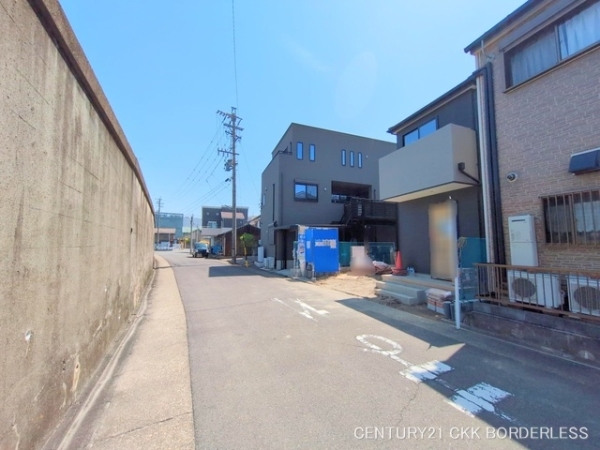 南区浜田町第1期1号棟