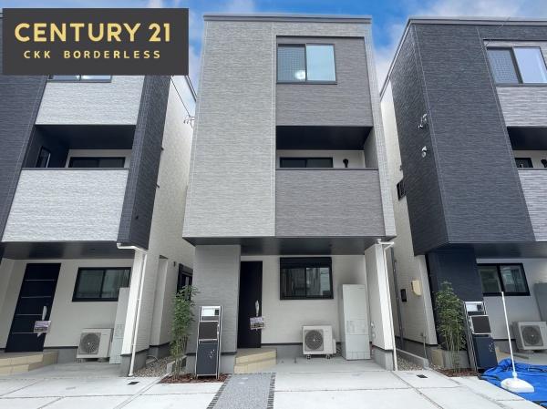 【2号棟】熱田区三番町　新築未入居