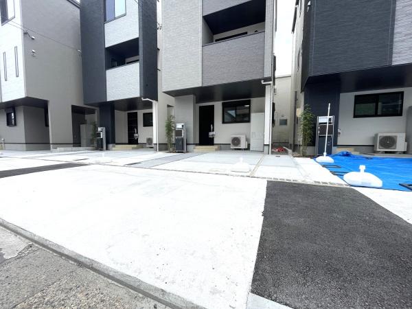 名古屋市熱田区三番町の中古一戸建て