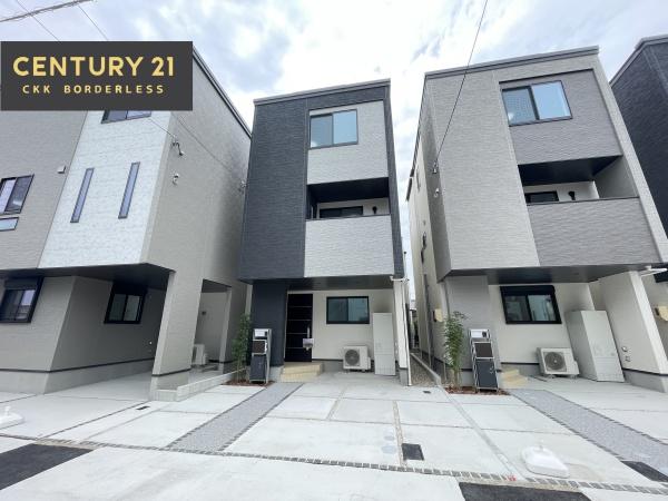 【3号棟】熱田区三番町　新築未入居