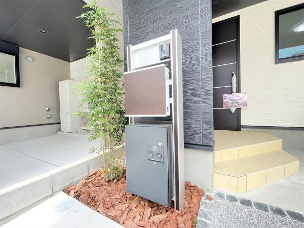 名古屋市熱田区三番町の中古一戸建て