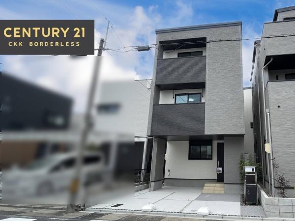 【5号棟】熱田区三番町　新築未入居