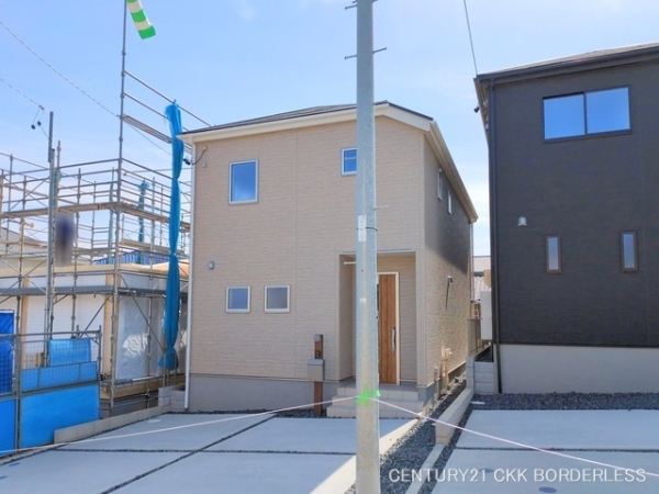 豊明市西川町善波4号棟