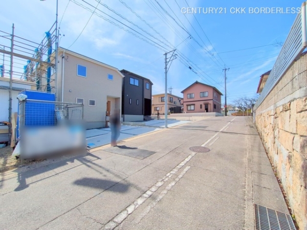 豊明市西川町善波4号棟