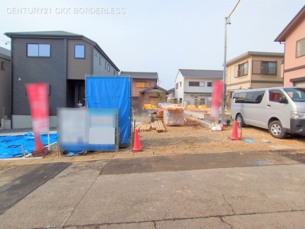 豊明市西川町善波2号棟