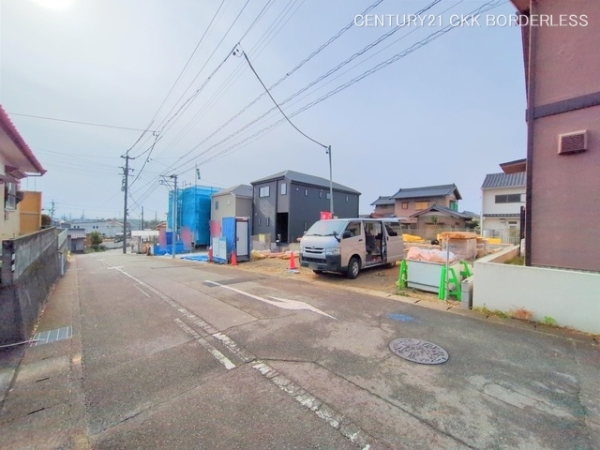 豊明市西川町善波2号棟