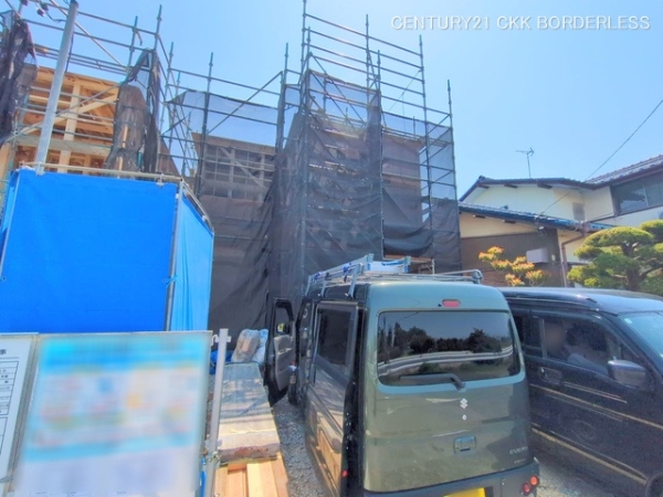 稲沢市北島町千野地第二1号棟