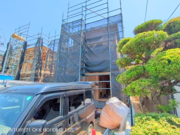 稲沢市北島町千野地第二1号棟