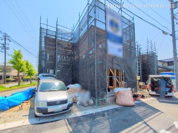 稲沢市北島町千野地第二3号棟