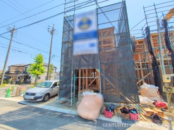 稲沢市北島町千野地第二3号棟