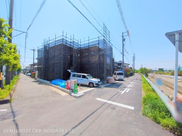 稲沢市北島町千野地第二3号棟