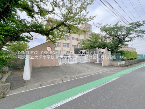 稲沢市北島町千野地第二2号棟(稲沢市立大塚小学校)