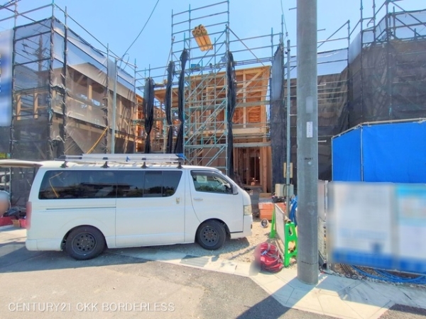 稲沢市北島町千野地第二2号棟