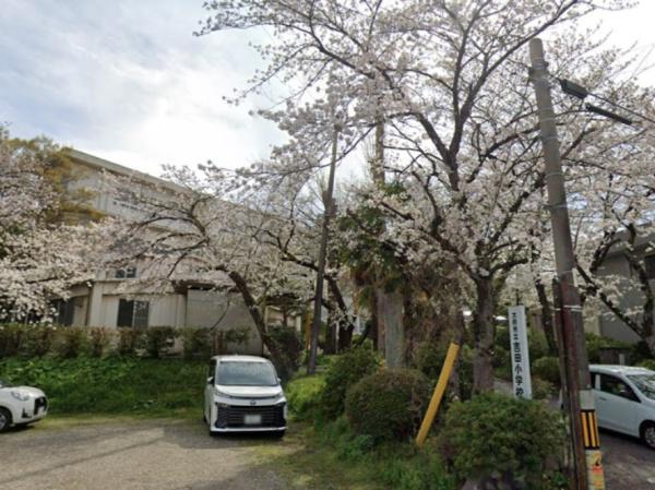 大府市吉川町2期2棟1号棟(大府市立吉田小学校)