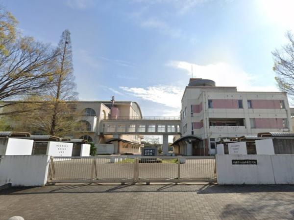 大府市吉川町2期2棟1号棟(大府市立大府南中学校)