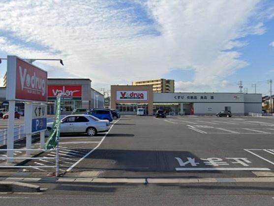 大府市吉川町2期2棟1号棟(V・drug上野台店)