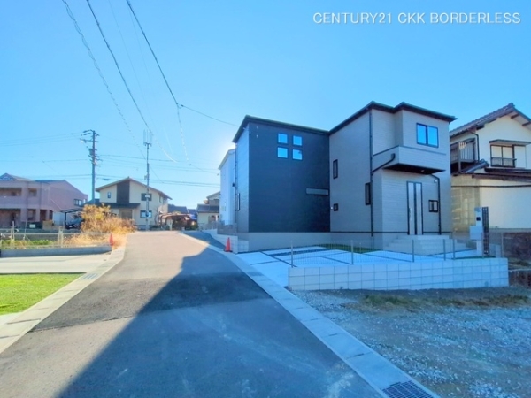 大府市吉川町2期2棟1号棟