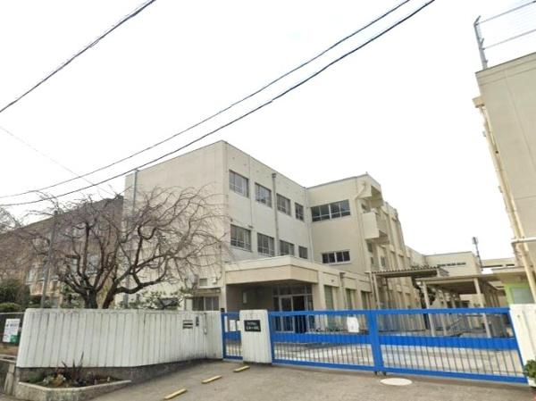 名古屋市天白区土原2期3号棟(名古屋市立天白小学校)